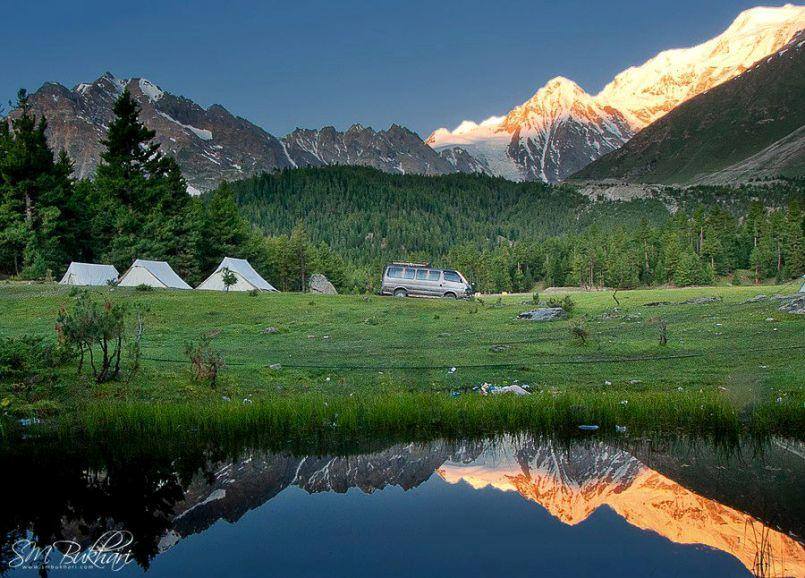 Rama meadows, Astore 